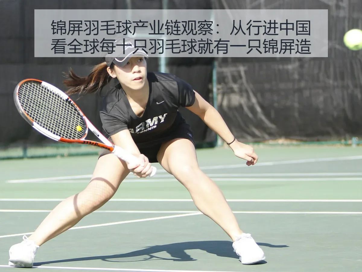 锦屏羽毛球产业链观察：从行进中国看全球每十只羽毛球就有一只锦屏造